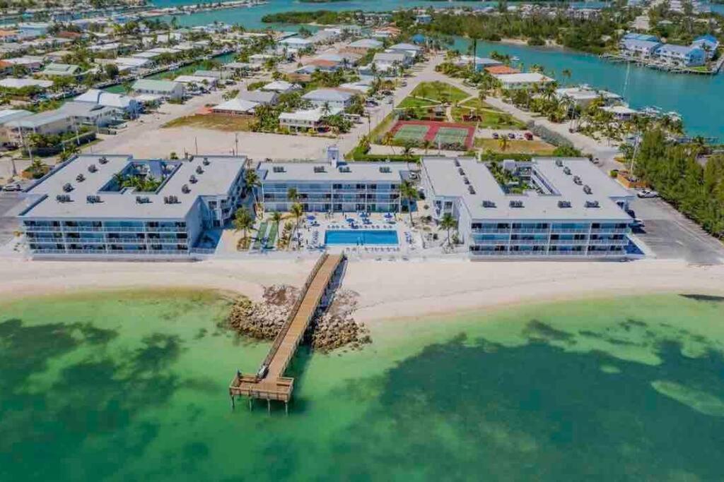 Your Happy Place On The Beach! Key Colony Beach Exterior foto