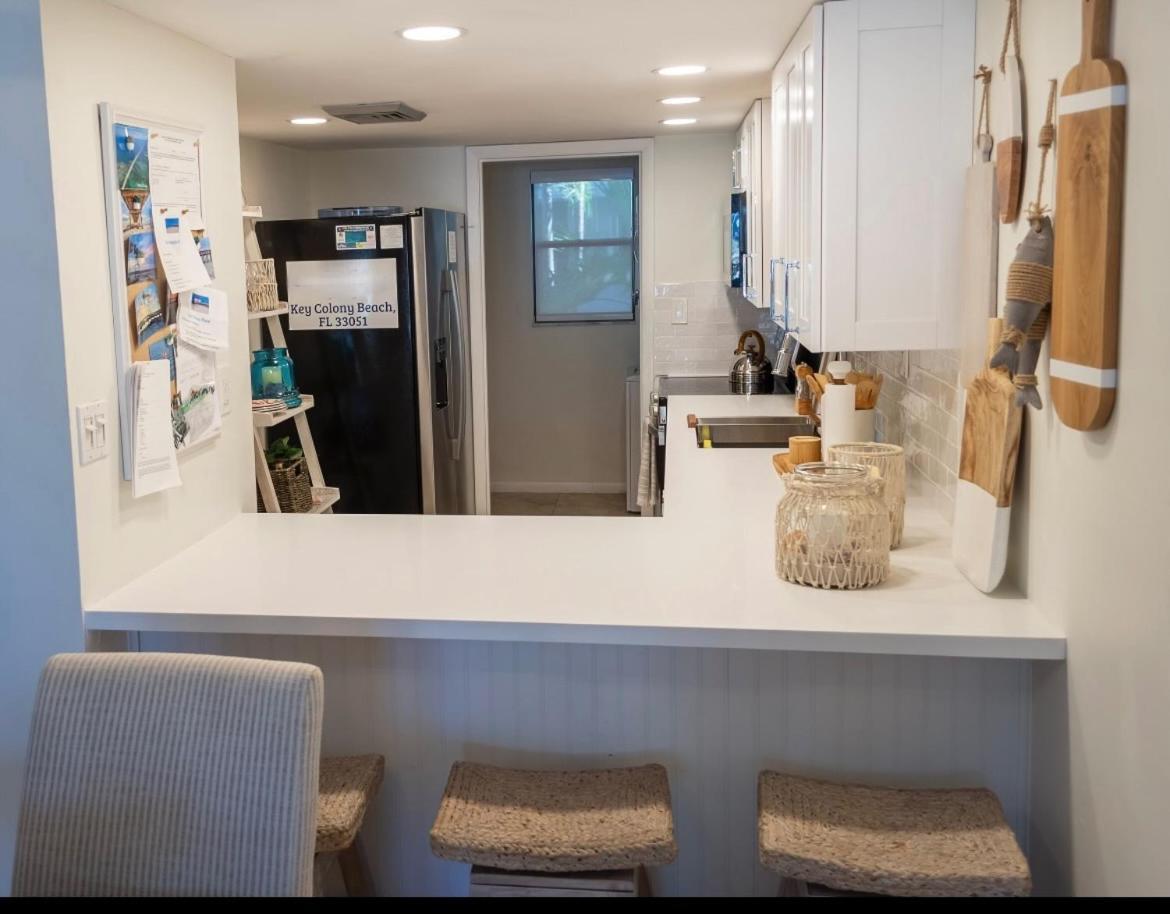 Your Happy Place On The Beach! Key Colony Beach Exterior foto